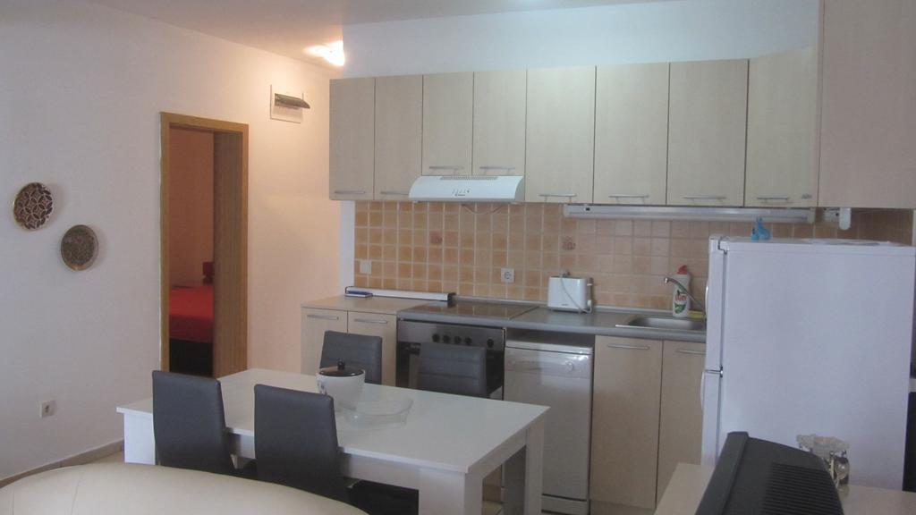 Oro Apartments Petrovac Exterior photo